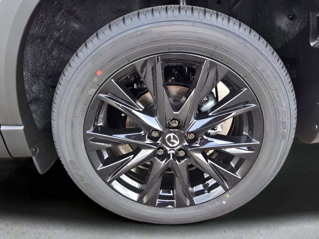 New 2025 MAZDA CX-5 Carbon Edition image 11
