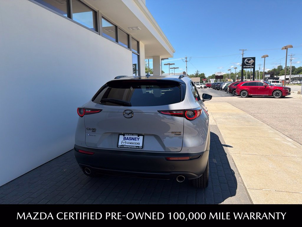 Certified 2026 MAZDA CX-30 2.5 Turbo w/ Premium Plus Pkg AWD/4WD image 7