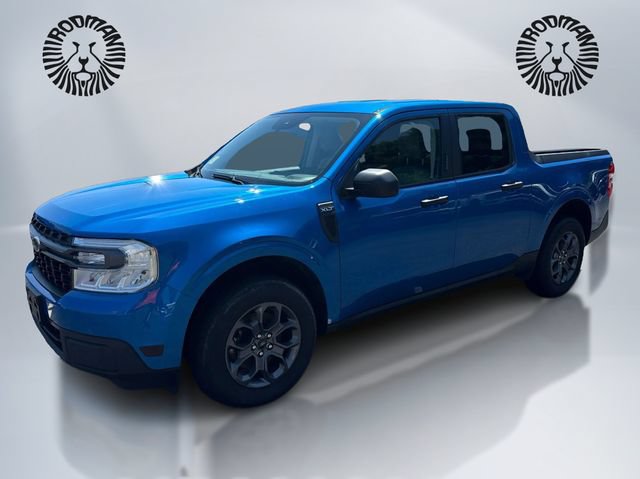 Used 2022 Ford Maverick XLT w/ Equipment Group 300A Standard AWD/4WD image 1