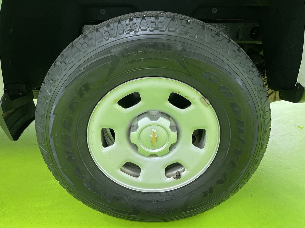 Used 2017 Chevrolet Colorado W/T w/ WT Convenience Package image 15