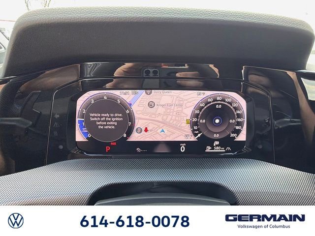 New 2026 Volkswagen Golf AWD/4WD image 27