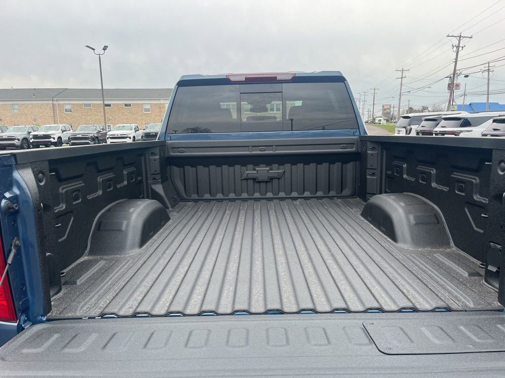 New 2026 Chevrolet Silverado 2500 LT image 5