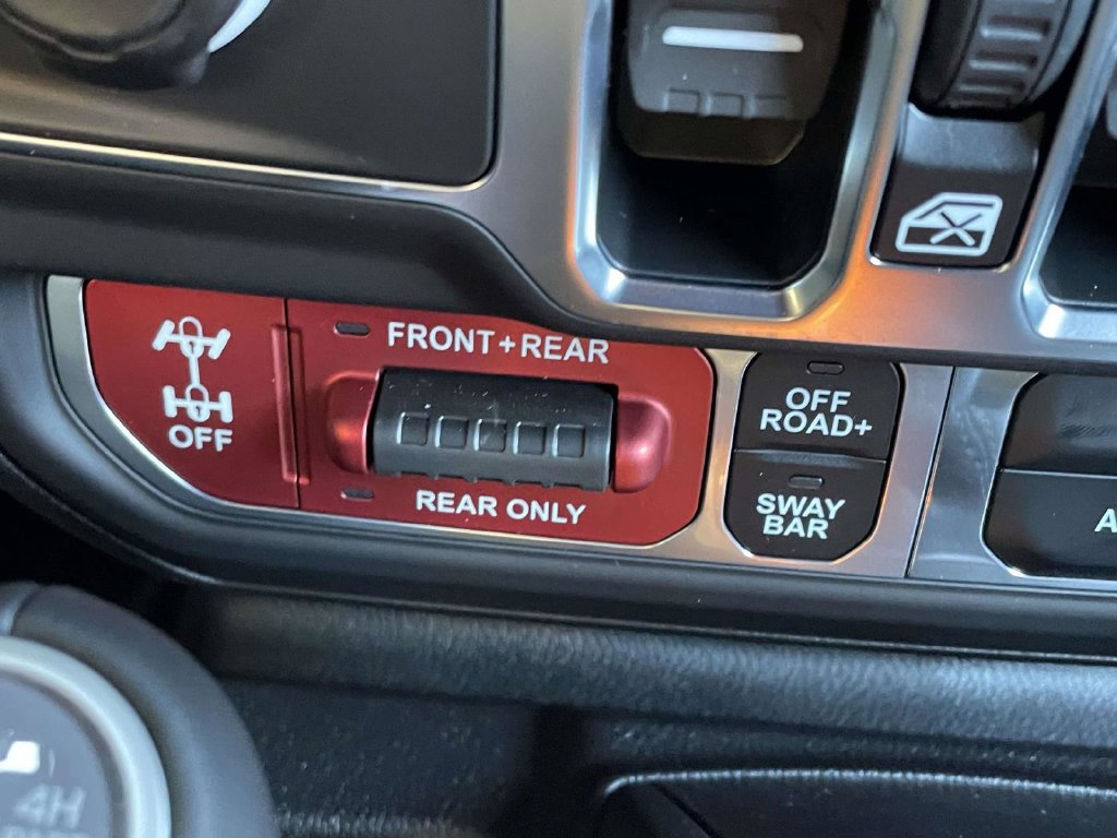 New 2027 Jeep Wrangler Unlimited Rubicon AWD/4WD image 42