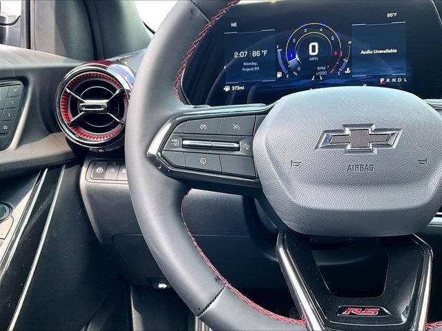 New 2027 Chevrolet Equinox RS w/ Convenience Package III FWD image 19