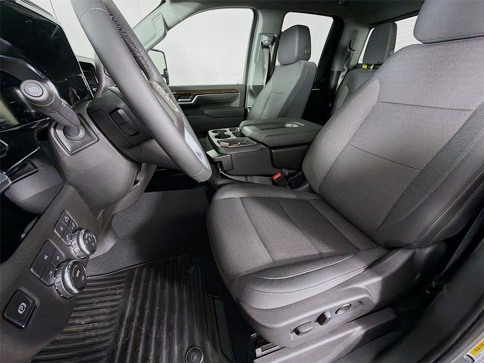 New 2026 GMC Sierra 2500 SLE w/ SLE Value Package; image 11