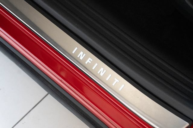 Used 2022 INFINITI QX50 Sensory AWD/4WD image 18