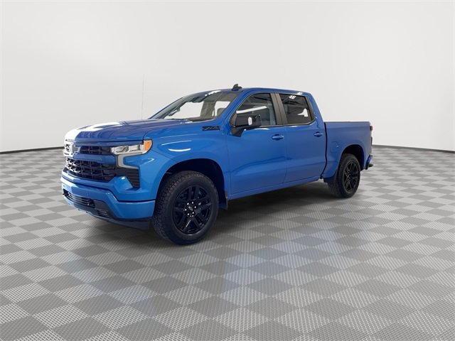 New 2026 Chevrolet Silverado 1500 RST w/ RST All Star Premium Package image 6