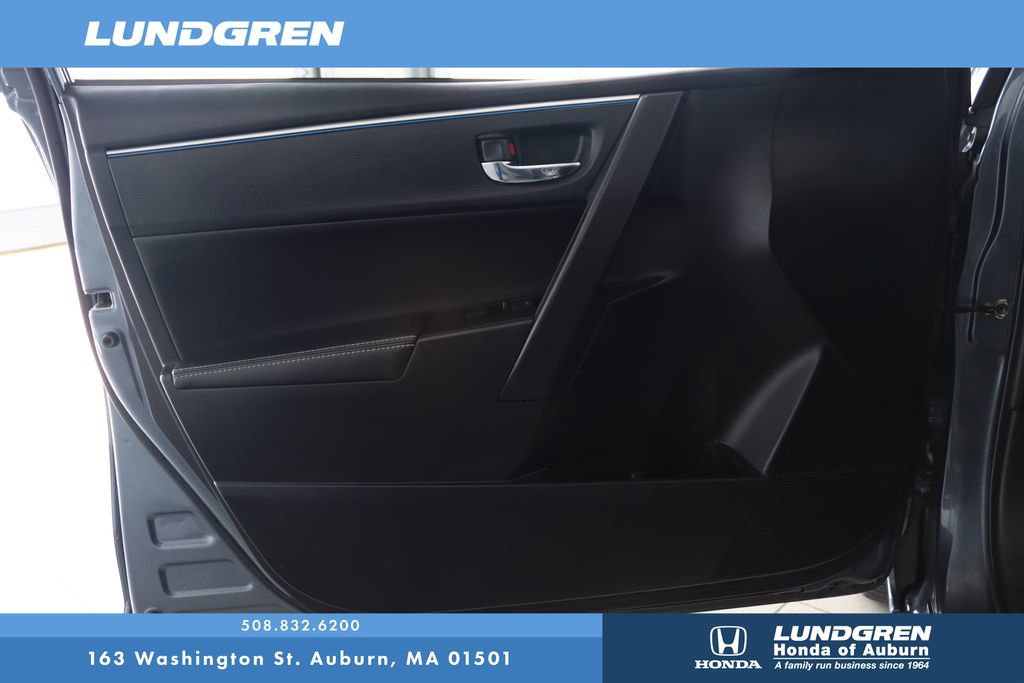 Used 2014 Toyota Corolla S w/ Driver Convenience Package FWD image 9