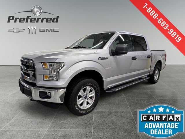 Used 2016 Ford F150 XLT image 11