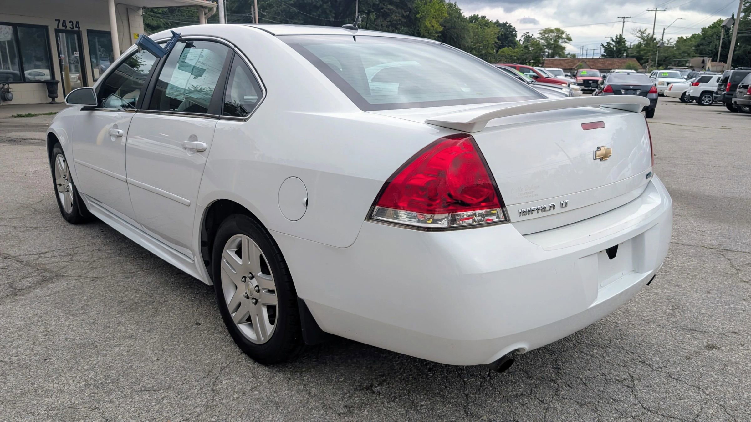 Used 2013 Chevrolet Impala LT image 5