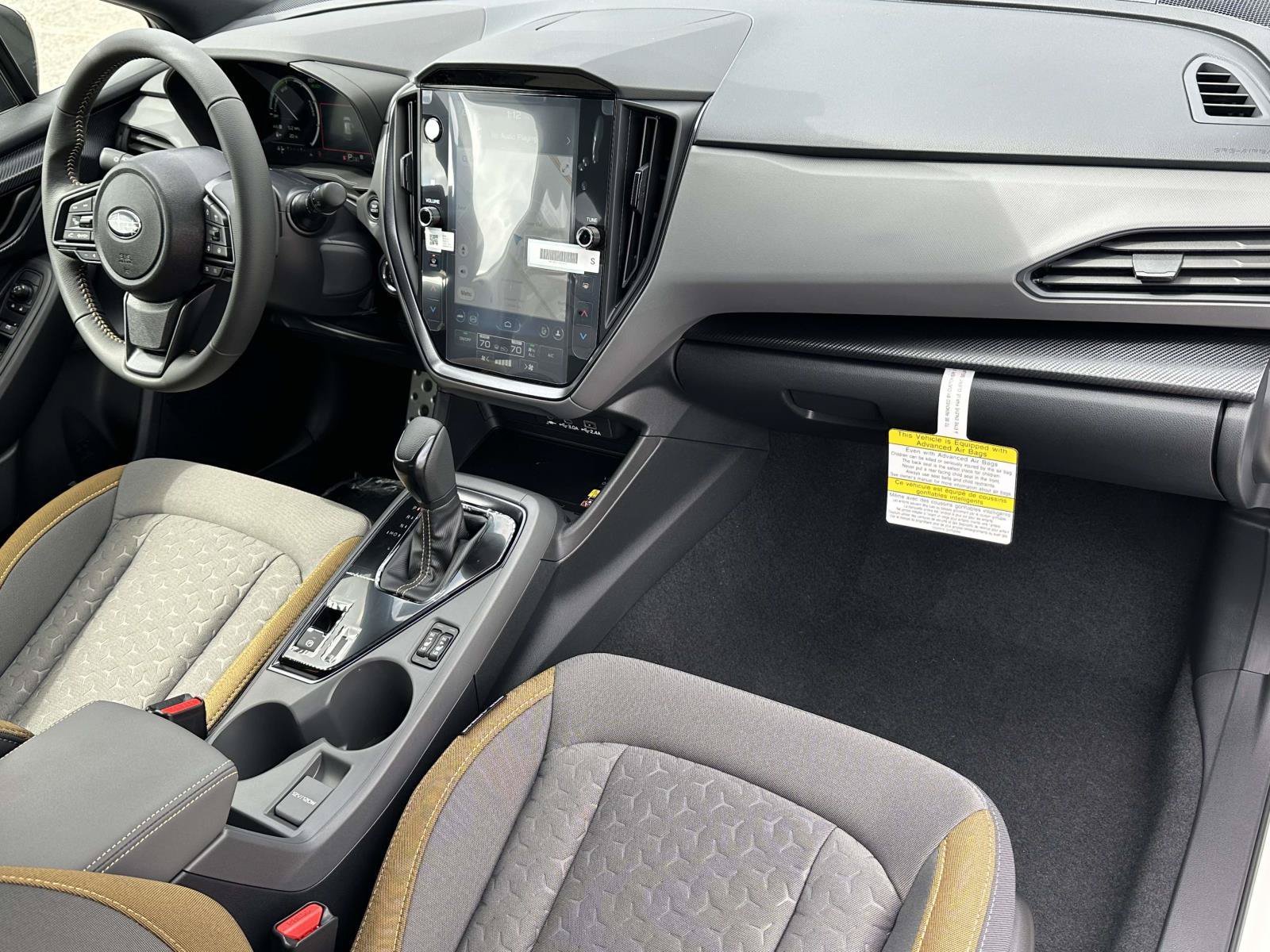 New 2026 Subaru Crosstrek 2.5i Sport AWD/4WD image 11