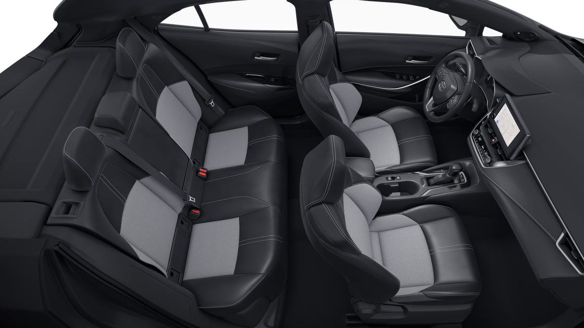 New 2026 Toyota Corolla XSE image 8