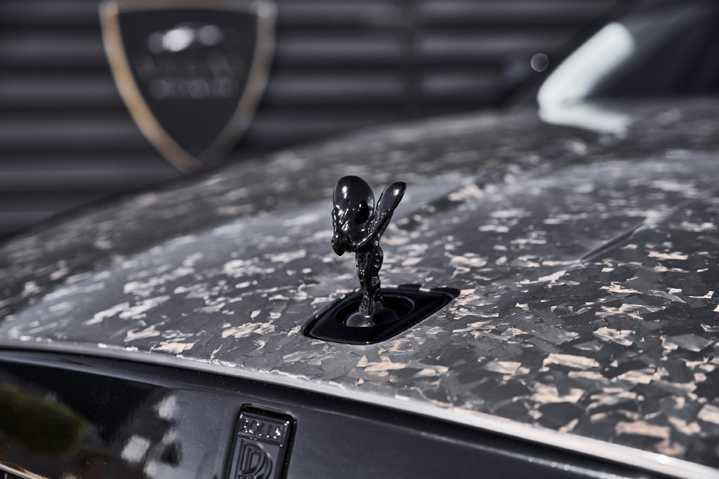 Used 2026 Rolls-Royce Ghost AWD/4WD image 8