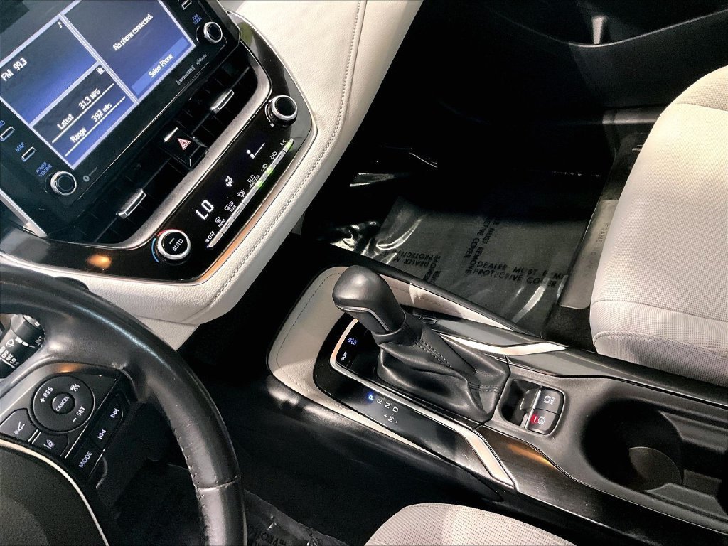 Used 2019 Toyota Corolla SE w/ SE Option Package FWD image 14