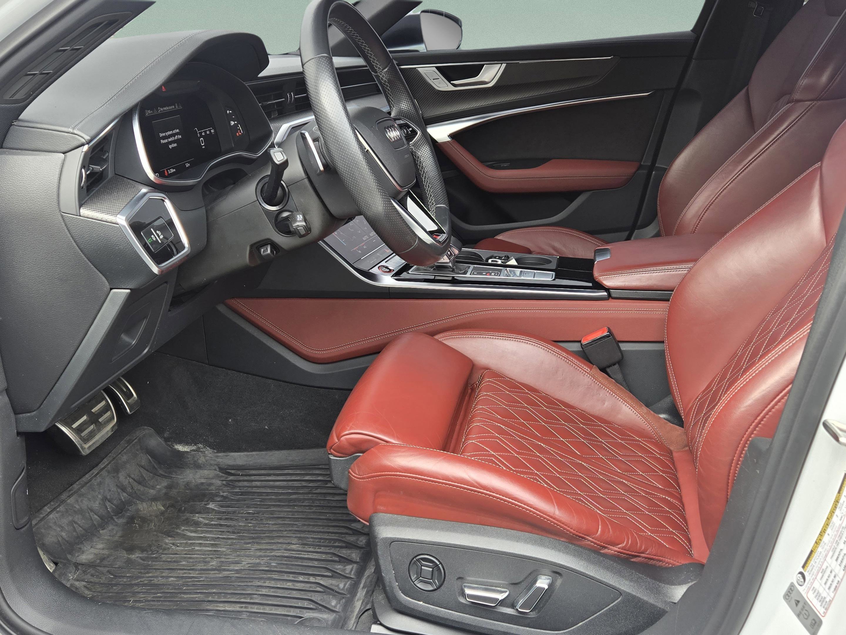 Used 2022 Audi S6 Premium Plus image 32