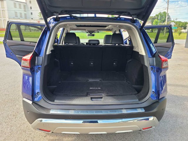 Used 2023 Nissan Rogue Platinum AWD/4WD image 24