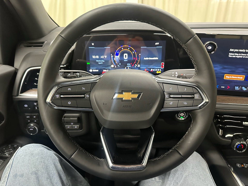 New 2026 Chevrolet Tahoe High Country w/ Sun And Tow Package image 29