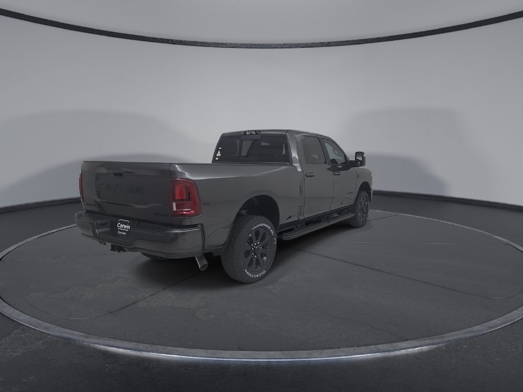 New 2026 RAM 2500 Laramie w/ Night Edition AWD/4WD image 14