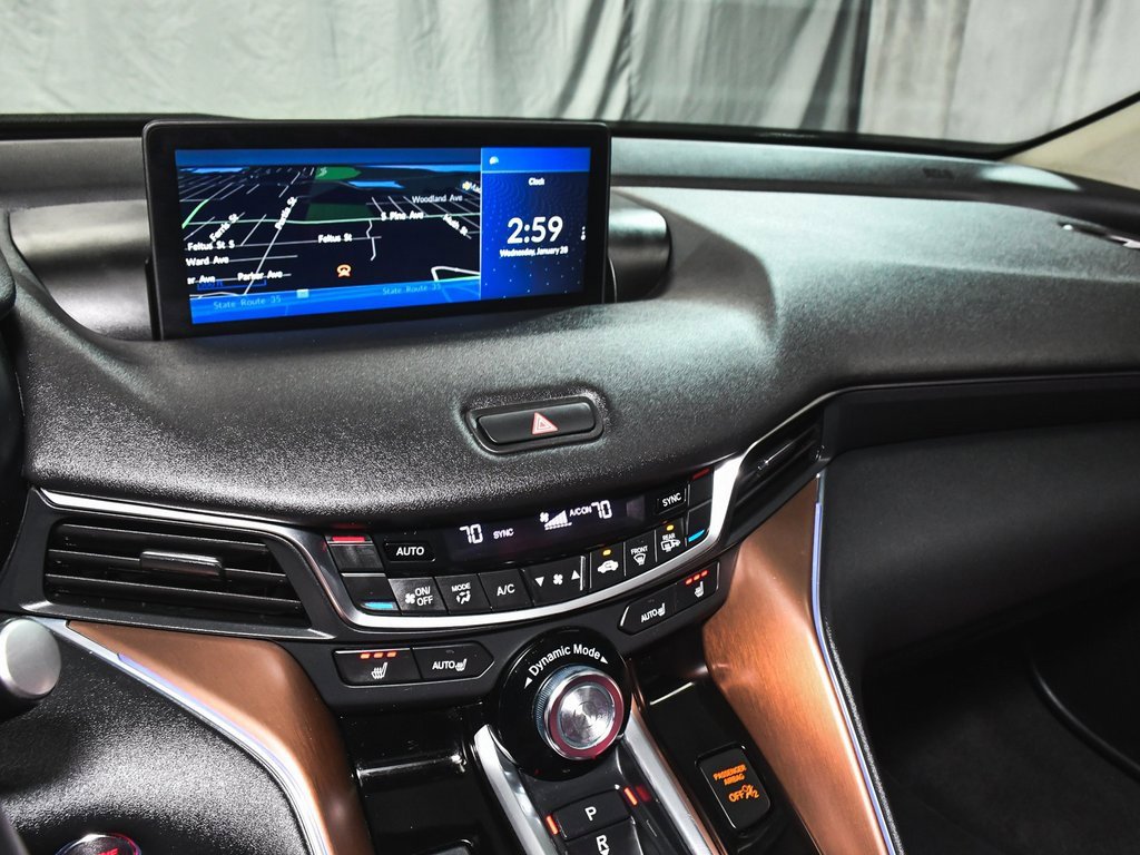 Used 2021 Acura TLX w/ Technology Package image 40