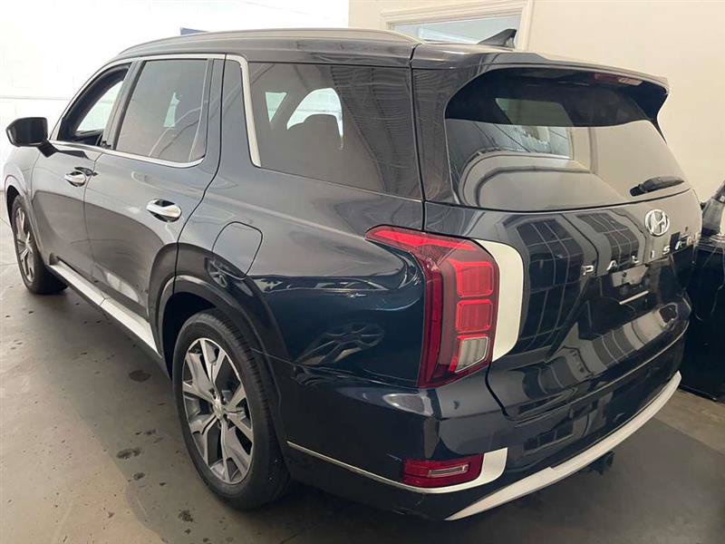 Used 2021 Hyundai Palisade Limited FWD image 9