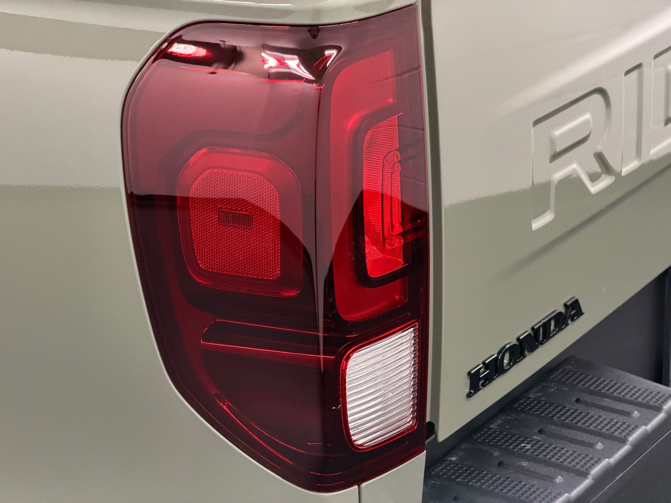 New 2026 Honda Ridgeline TrailSport+ image 12