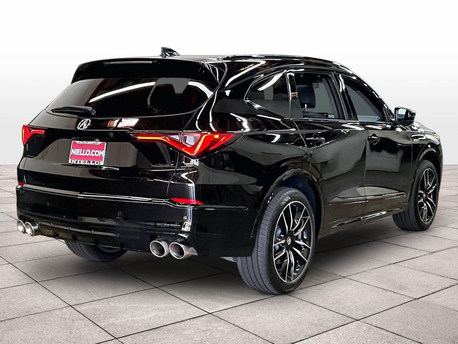 Used 2022 Acura MDX Type S AWD/4WD image 16