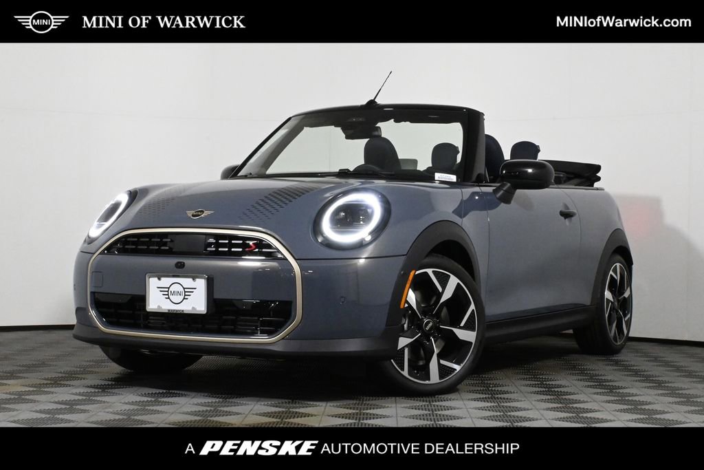 New 2026 MINI Cooper S