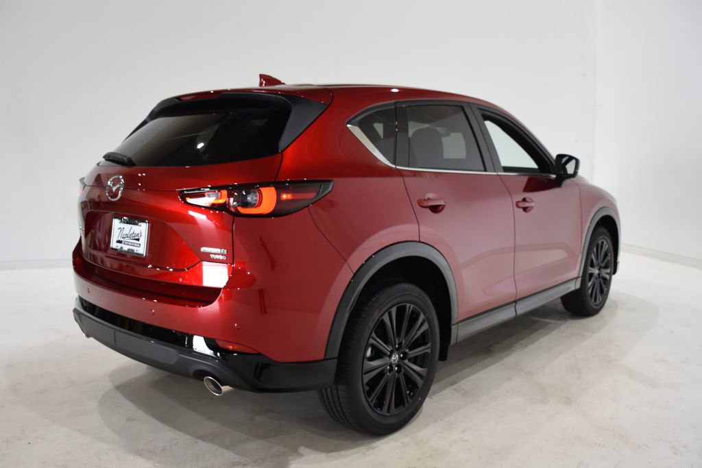 New 2025 MAZDA CX-5 2.5 Turbo w/ Premium Package image 4