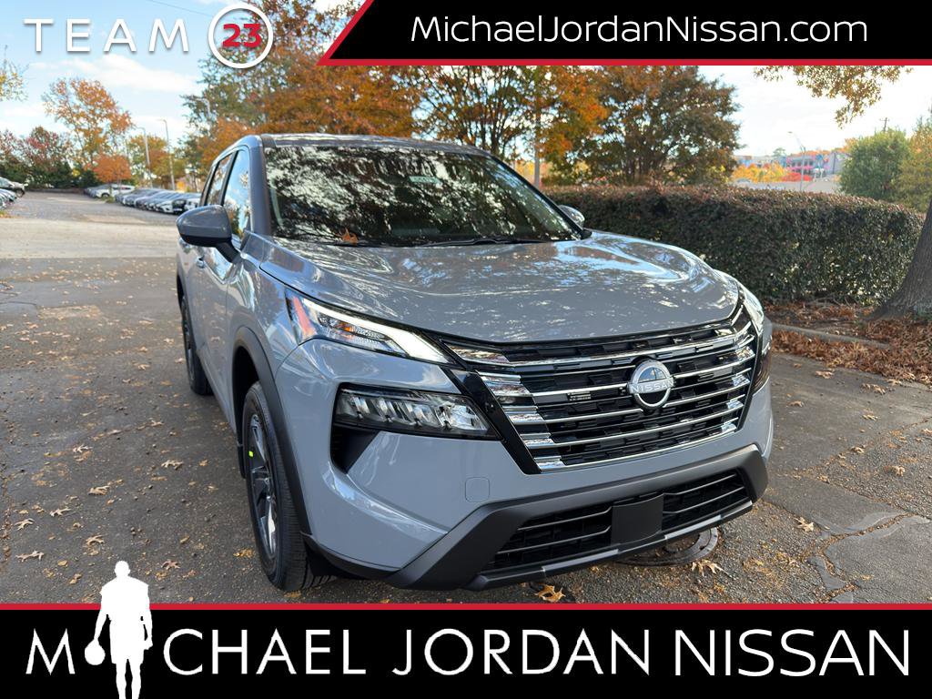 New 2026 Nissan Rogue SV video 1