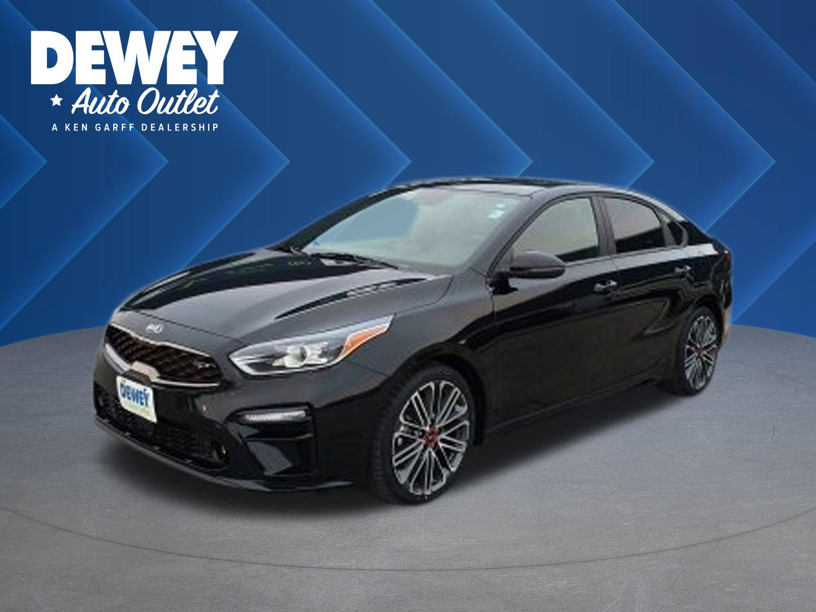 Used 2021 Kia Forte GT w/ GT2 Package