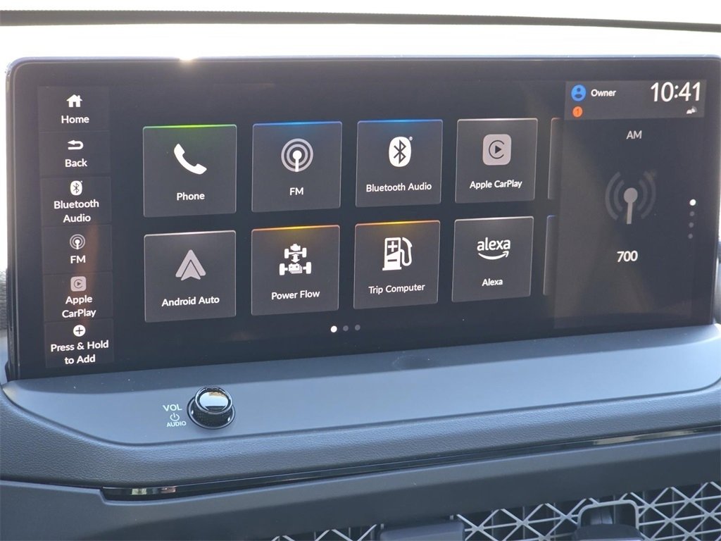 New 2025 Honda Accord Sport image 30