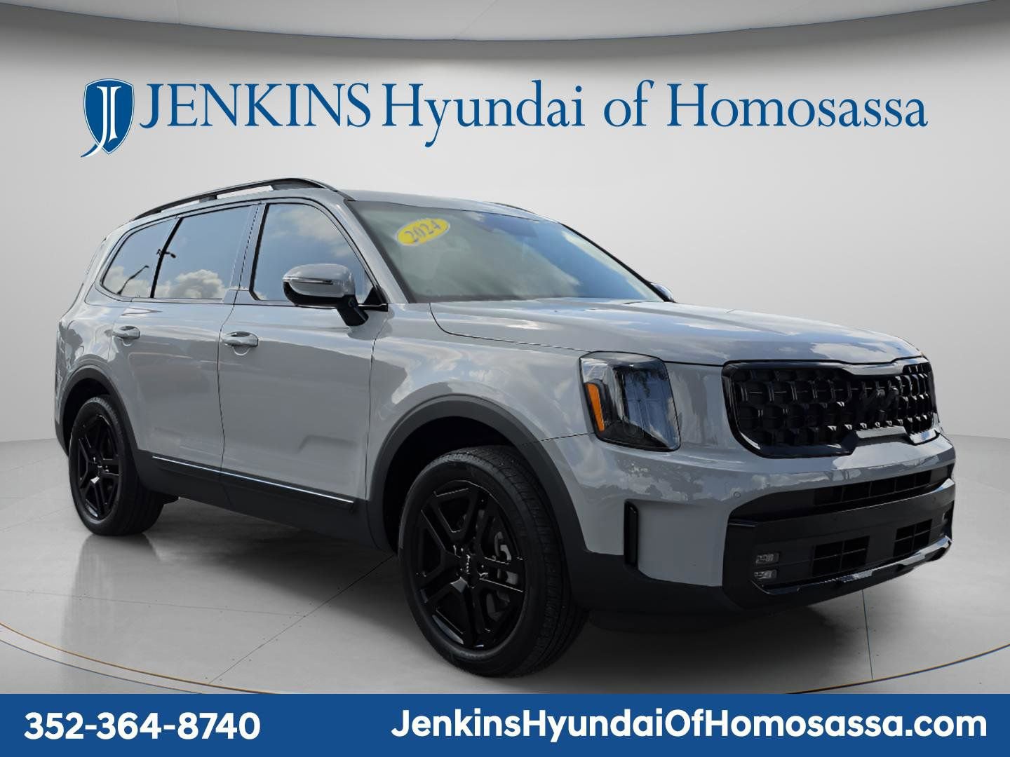 Used 2024 Kia Telluride SX X-Line AWD/4WD image 1