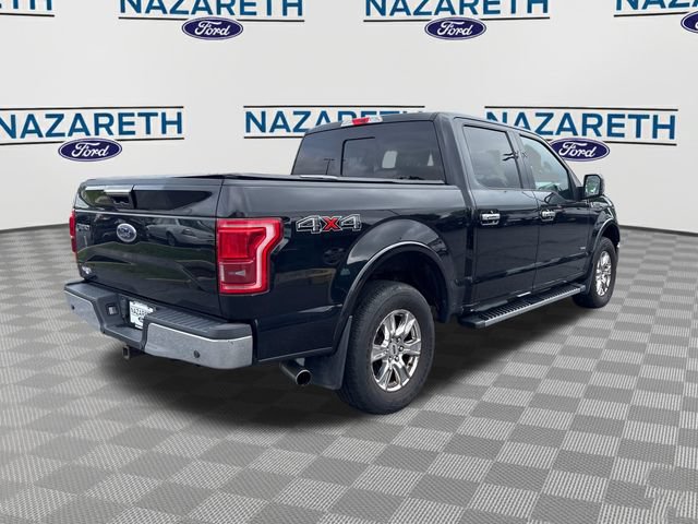 Used 2016 Ford F150 Lariat AWD/4WD image 7
