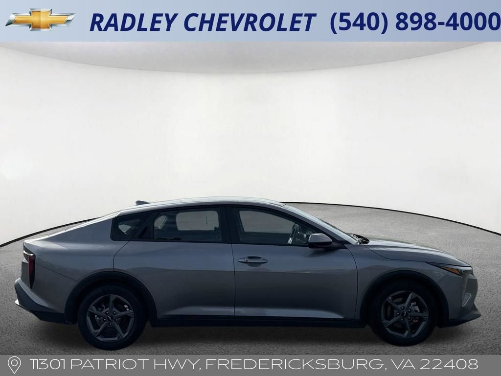 Used 2025 Kia K4 LXS image 19