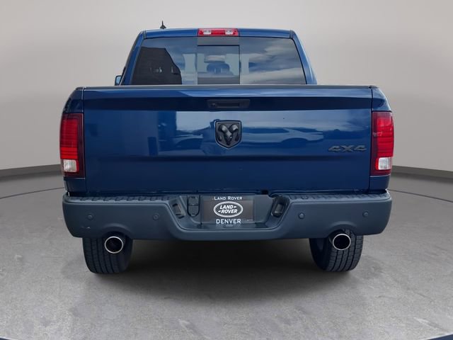 Used 2019 RAM 1500 Classic Warlock w/ Electronics Group image 7