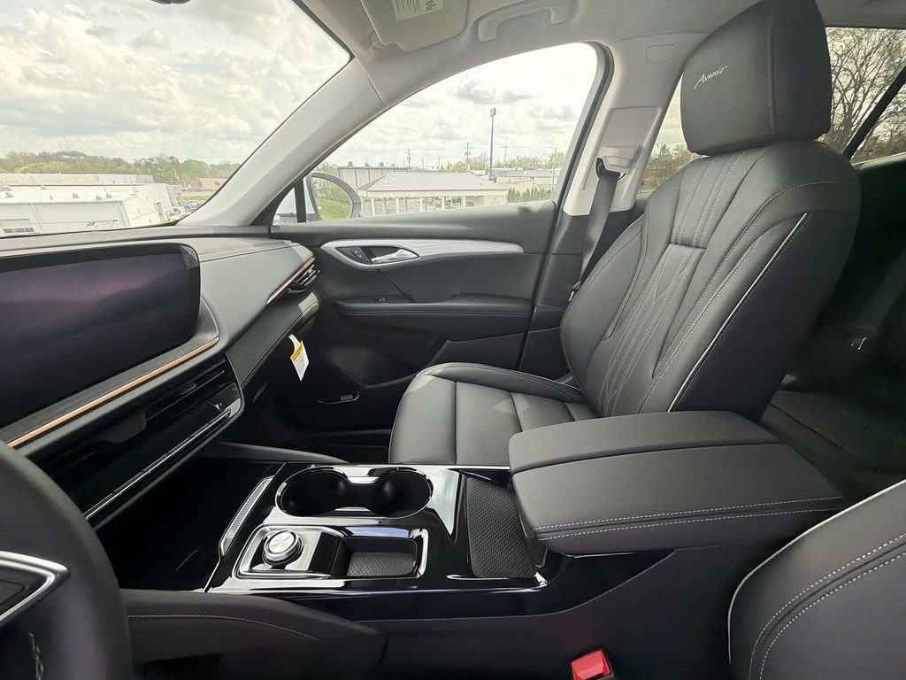 New 2026 Buick Envision Avenir AWD/4WD image 11