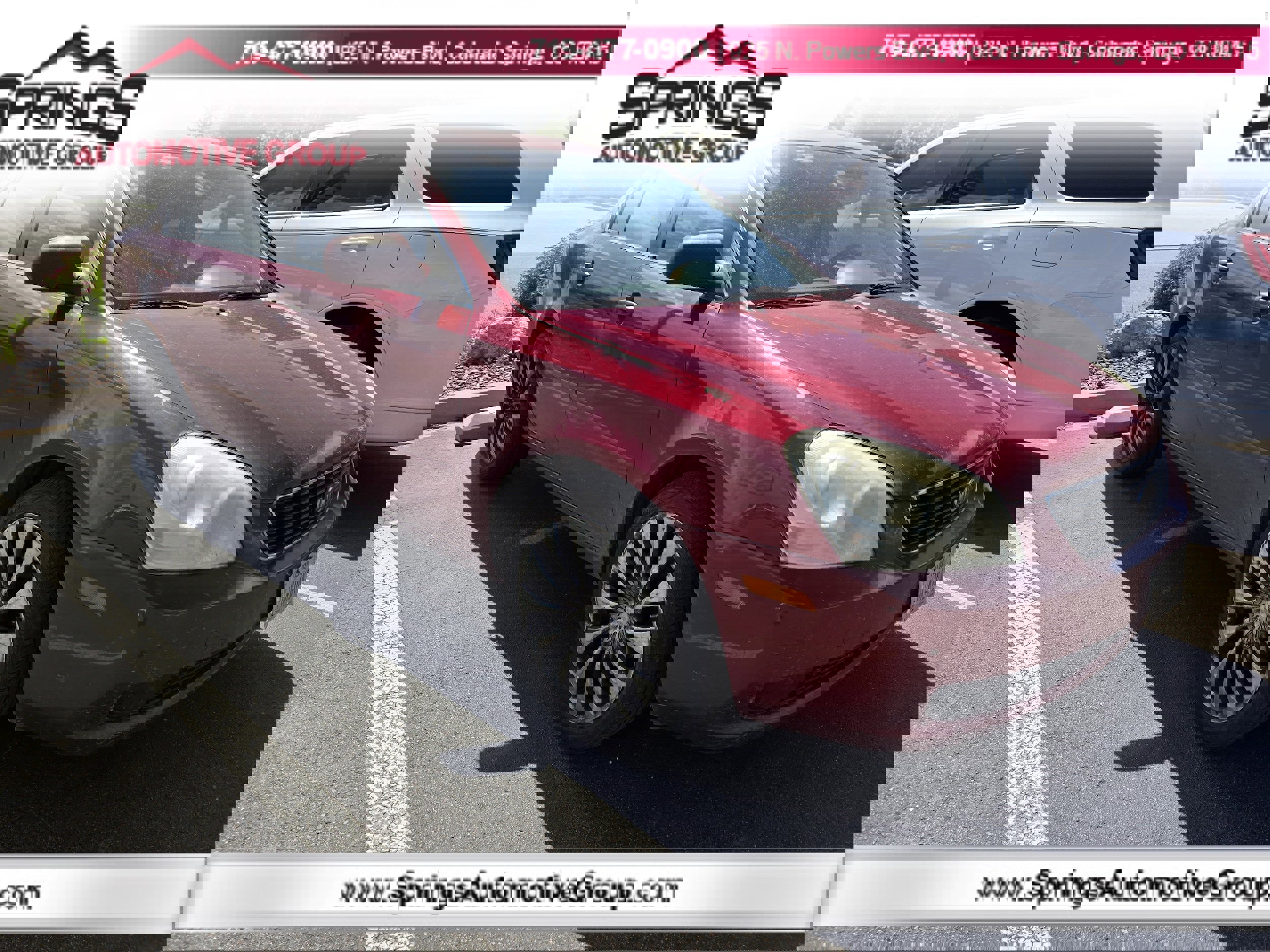 Used 2007 Kia Optima LX