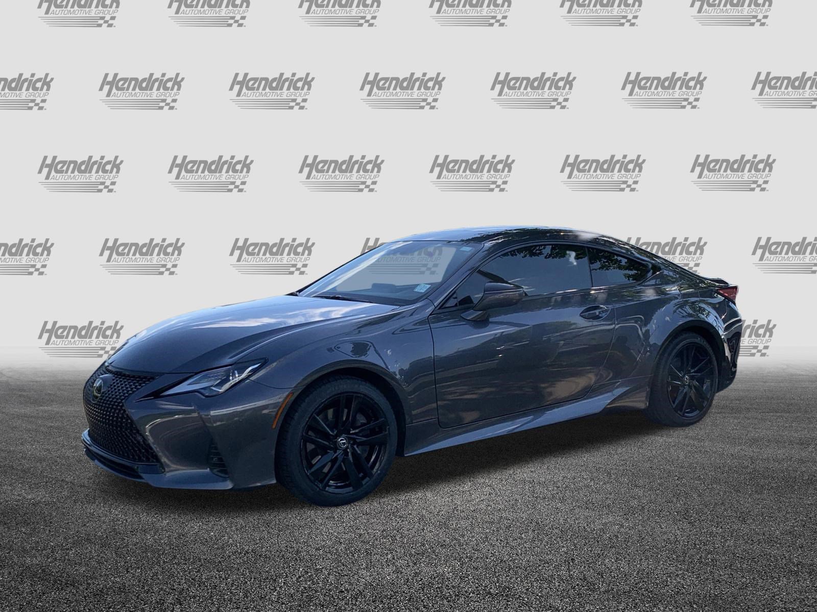 Used 2024 Lexus RC 300 w/ Premium Package RWD image 5