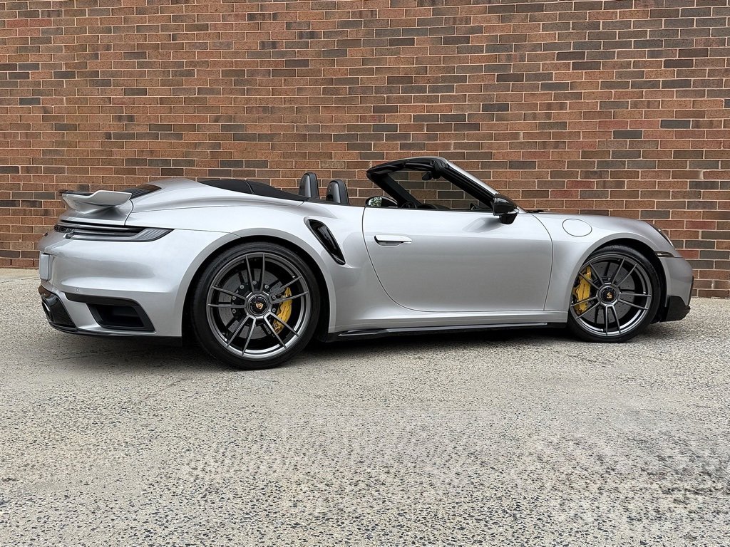 Used 2022 Porsche 911 Turbo S image 7