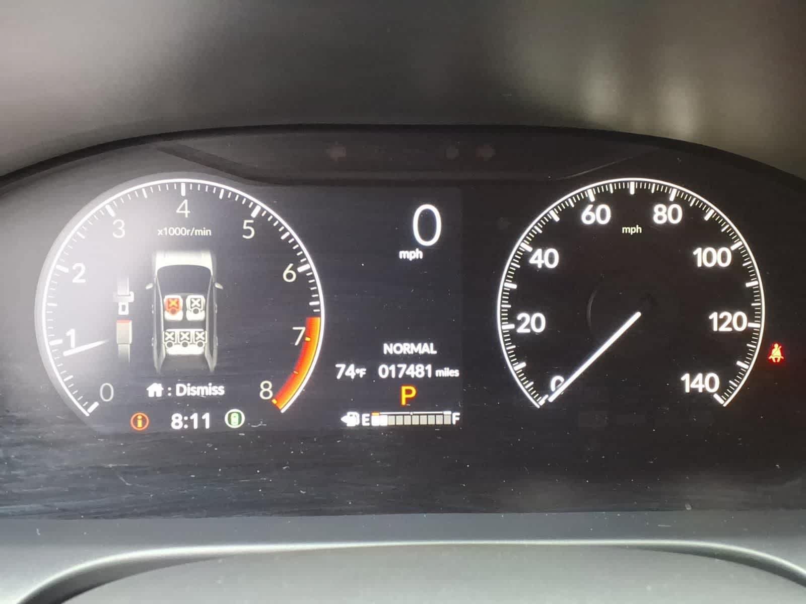 Used 2025 Honda HR-V Sport image 19