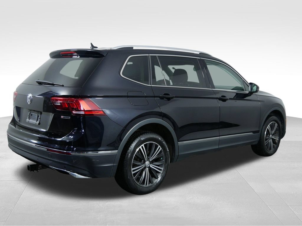 Used 2019 Volkswagen Tiguan SEL AWD/4WD image 10