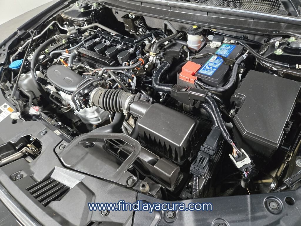 Used 2024 Honda Accord EX image 17