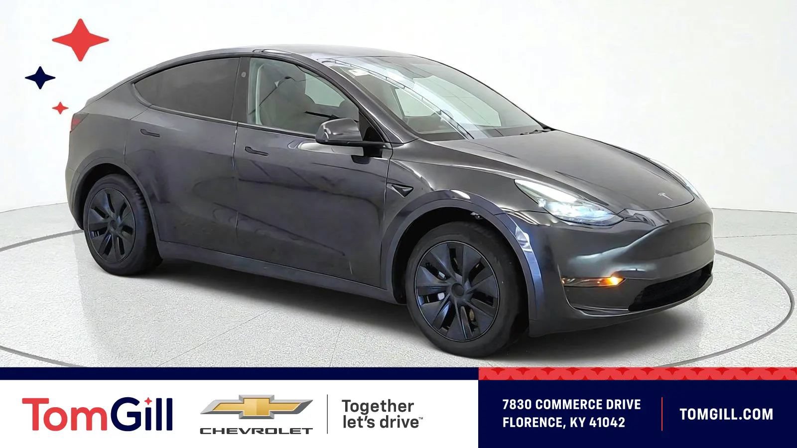 Used 2024 Tesla Model Y Long Range