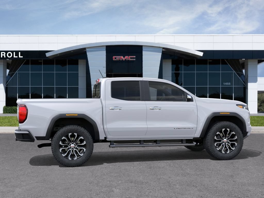 New 2026 GMC Canyon Denali AWD/4WD image 5