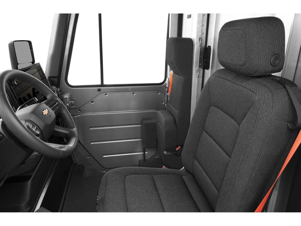 New 2025 Chevrolet Brightdrop 600 w/ Battery Pack, Max Range image 9