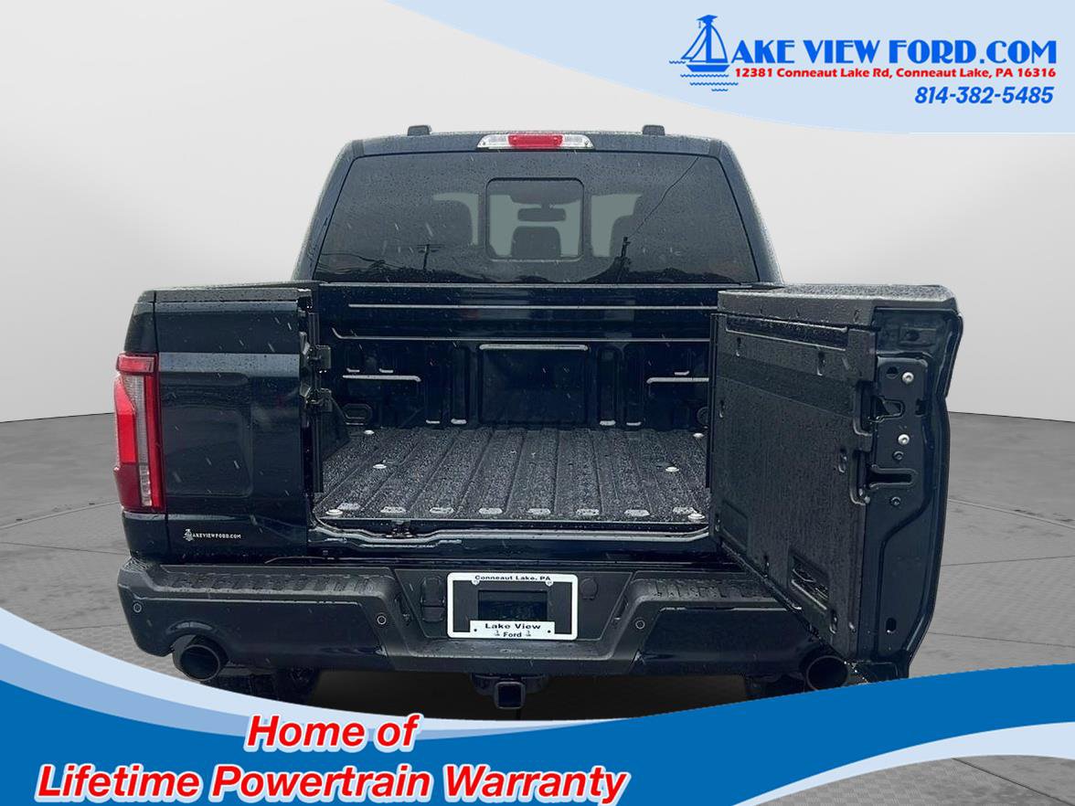 New 2025 Ford F150 Lariat image 10