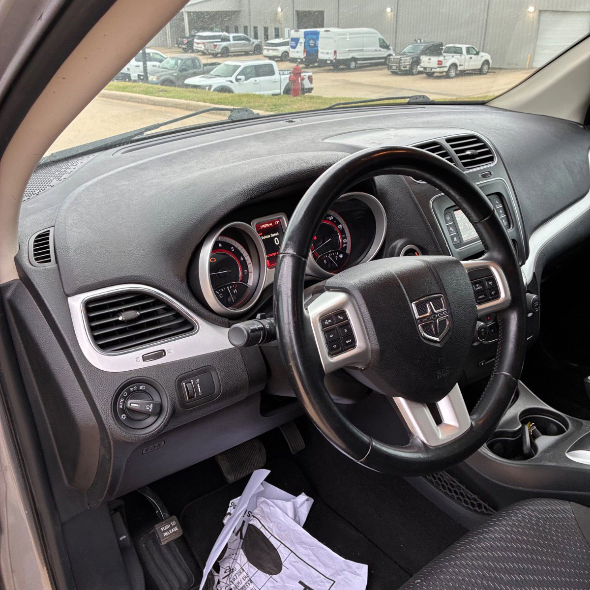 Used 2019 Dodge Journey SE w/ Connectivity Group image 11