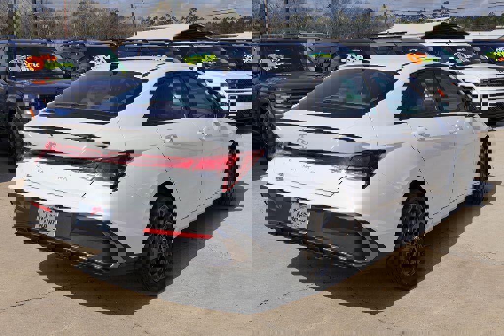 New 2026 Hyundai Elantra Sport image 24