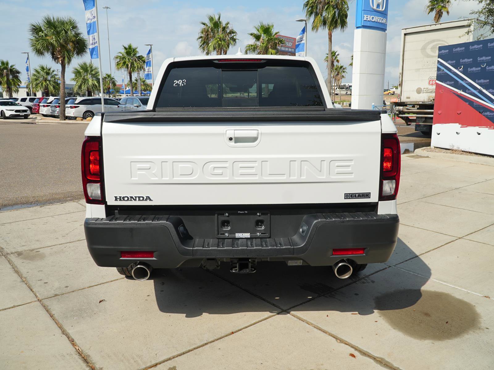 New 2026 Honda Ridgeline RTL image 6