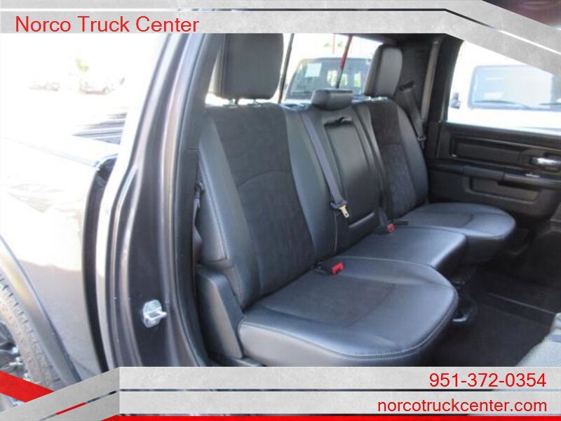 Used 2017 RAM 1500 Rebel w/ Luxury Group AWD/4WD image 18